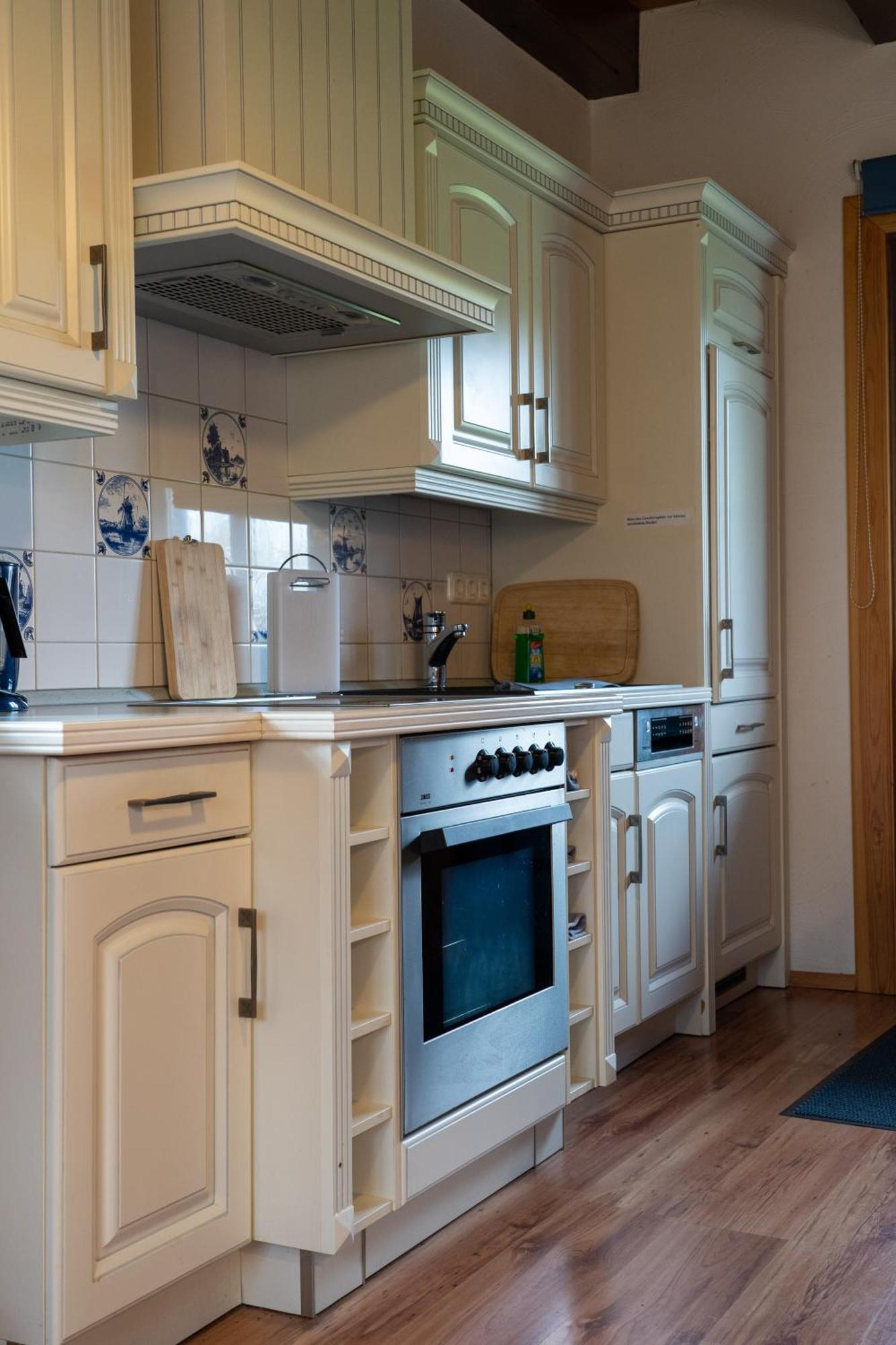 Ferienwohnung Zum Heuschober 부르크 외부 사진