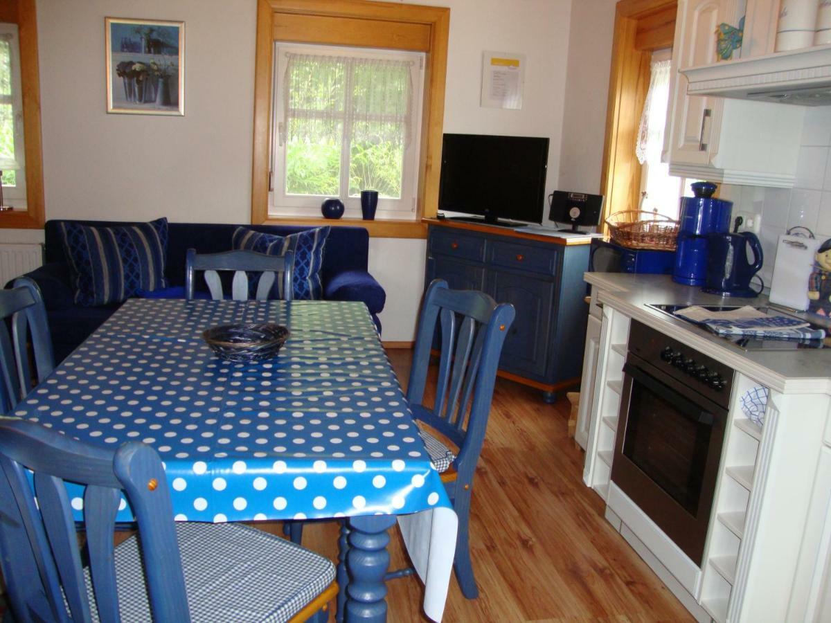 Ferienwohnung Zum Heuschober 부르크 외부 사진