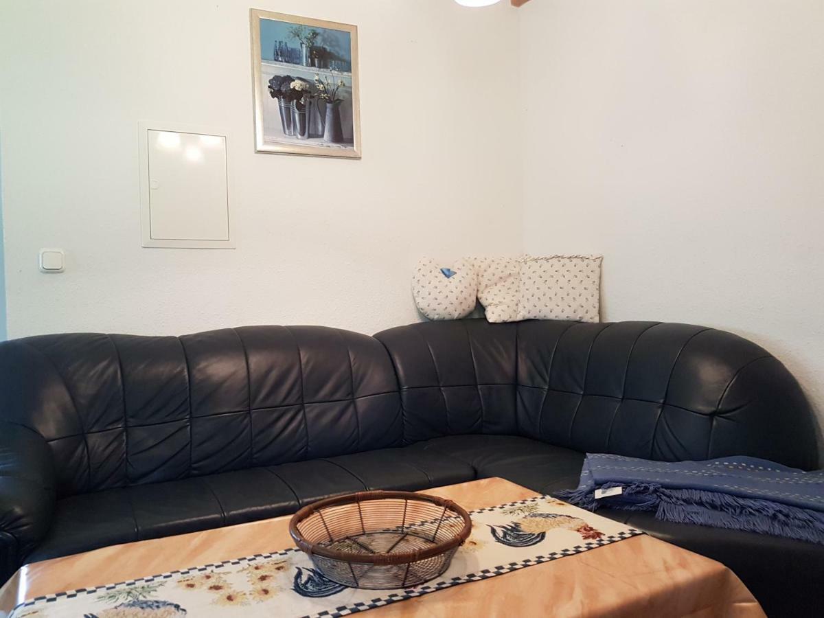 Ferienwohnung Zum Heuschober 부르크 외부 사진