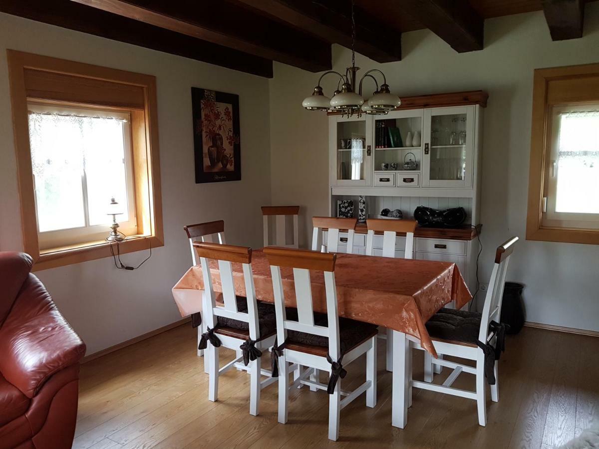 Ferienwohnung Zum Heuschober 부르크 외부 사진